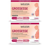 WELEDA Grossesse Capsule(S) Douce(S) 2x30 pc(s)