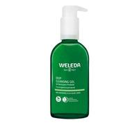 Weleda Hamamélis bio et aloe vera - Gel nettoyant profond - 150 ml