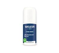 Weleda Déodorant Roll-On Homme – Protection 24h – 50 ml
