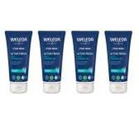 Weleda Homme Gel Douche Active Fresh 3en1 Lot de 4x200 ml - Lot 4 x 200 ml