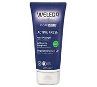 Weleda Soin Soin pour hommes Men Aktiv-Shower Gel 200 ml