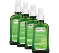 Weleda Huile Anticellulite Au Bouleau 100ml Promo 3+1 Gratuit