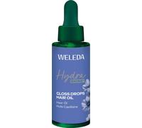 Weleda Huile Capillaire Gloss Drops "Hydra Shine" - 30 ml