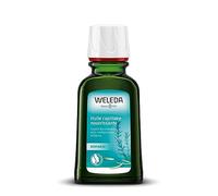 WELEDA - Huile capillaire nourrissante - Nourrit les cheveux abîmés - Pour les cheveux secs ou abîmés - NATRUE* - Bio** - Vegan*** - 50ml