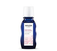 WELEDA - Huile Confort peaux sensibles Amande - Apaise et protège - Peaux réactives et à tendance atopique - NATRUE* - Bio** - Vegan*** - 50ml