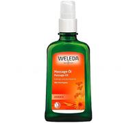 Huile De Massage Weleda Arnica 100Ml Huile Végétale Pure De Tournesol Et D'Olive