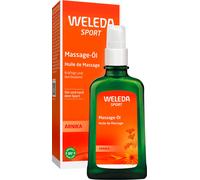 WELEDA Soins-du-corps OilsLe massage stimule la circulation sanguine, réchauffe et détend les muscles.Huile de massage Sport Arnica 100 ml