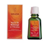 Weleda Huile De Massage À L'arnica Bio Préparat...