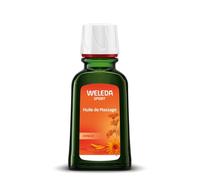 WELEDA - Huile de Massage à l'Arnica - Préparation et Récupération Sportives - Flacon 50 ml
