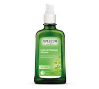 WELEDA - Huile de Massage Anti-Cellulite au Bouleau - Favorise la Réduction des effets de cellulite - NATRUE - Vegan - 100ml