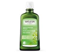 WELEDA - Huile de Massage Anti-Cellulite au Bouleau - Favorise la Réduction des effets de cellulite - NATRUE - Vegan - 200ml