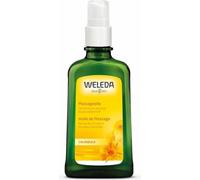 WELEDA - Huile de Massage - Calendula - 100 ml - 100 % naturelle