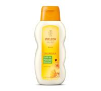 Weleda Bébé Calendula Huile de Massage Douceur huile massage 200 ml