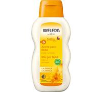 Weleda Baby and Child huile de calendula pour enfant 200 ml