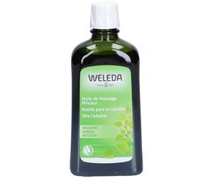 WELEDA Huile de Massage Minceur 200 ml