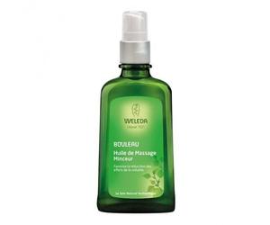 Weleda Huile de Massage Minceur au Bouleau 100ml