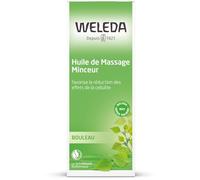 WELEDA - Huile de Massage Minceur Bio, Soin Nourrissant pour une Peau Lisse et Tonifiée (200mL) L'unité