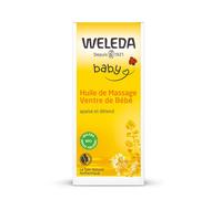 Weleda Huile de Massage Ventre Bébé De 50 ml