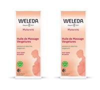 Weleda Huile de Massage Vergetures De 2x100 ml