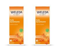 WELEDA Huile dynamisante à l'Argousier 2x100 ml
