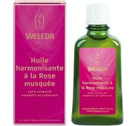Weleda Huile Harmonisante Rose Musquée 100 ml