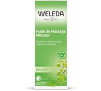 WELEDA - Huile Minceur Bio pour Massage Corps, Hydratation et Soin Naturel (Flacon 200mL) - Vendu par unité