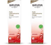 WELEDA Huile raffermissante Visage à la Grenade 2x30 ml