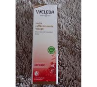 Weleda Huile Raffermissante Visage À La Grenade 30ml
