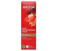Weleda Huile Raffermissante Visage Grenade 30 ml - Flacon compte goutte 30 ml