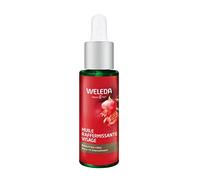 WELEDA - Huile raffermissante Visage Grenade - Booster anti-oxydant et éclat - Pour une peau douce et éclatante - 30 ml