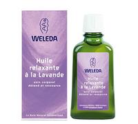 Weleda Huile Relaxante À La Lavande 100ml