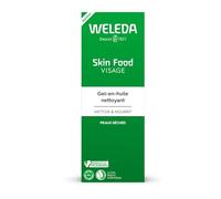 WELEDA - Huile Visage Bio Nourrissante et Hydratante, Nettoyante pour Peaux Normales à Sèches (75mL) - Le Lot De 2