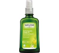 Weleda Huile Vivifiante au Citrus - 100 ml