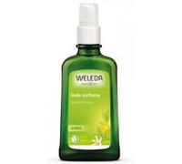 Weleda Huile Vivifiante au Citrus 100 ml - Flacon 100 ml