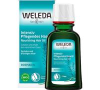 Weleda Rosemary huile cheveux pour fortifier les cheveux 50 ml