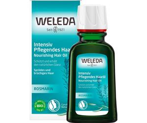 WELEDA Huiles capillaires Huile capillaire de soin intensif 50 ml 50 ml