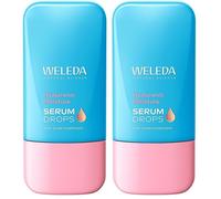 WELEDA Hyaluronic Moisture Serum Drops Concentré 2x30 ml