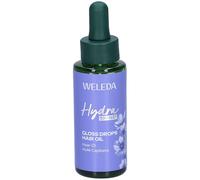 WELEDA Hydra Shine Huile Capillaire Brillance Gloss 100 ml