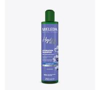 Weleda HydraShine Shampooing Hydratant - Cheveux Nourris, Brillants et Doux (91% Satisfaits, 100% Hydratation Prouvée) - Soin Capillaire Naturel Certifié NATRUE - 250ml