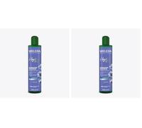 Weleda HydraShine Shampooing Hydratant - Cheveux Nourris, Brillants et Doux (91% Satisfaits, 100% Hydratation Prouvée) - Soin Capillaire Naturel Certifié NATRUE - 250ml (Lot de 2)