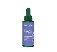 Weleda Huile Capillaire HydraShine – Soin naturel NATRUE, dompte les frisottis, 30 ml