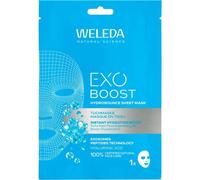 WELEDA Intensive care EXO BOOST Hydrobounce Masque en tissu 1 Pce 1 Pce