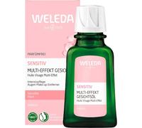 WELEDA Intensive care Huile visage Sensitive multi-effets Amande 50 ml 50 ml