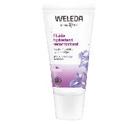 Weleda Fluide hydratant à l'iris – pour peaux normales à mixtes – 30 ml