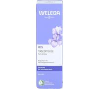 WELEDA Iris Tagespflege reguliert die Feuchtigkeitsbalance von normaler bis trockener Haut, 30 ml Crème