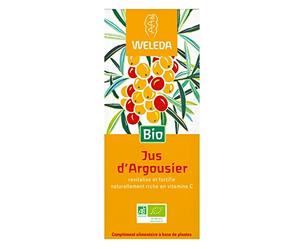 WELEDA - Jus d'Argousier - 200 ml