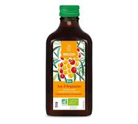 Weleda Jus d'Argousier Bio Sirop 200 ml