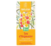 Weleda jus d'argousier bio sans sucre 200ML