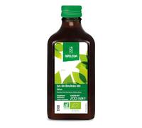 WELEDA Jus de Bouleau - Complément Alimentaire Bio à l’Extrait de Feuilles de Bouleau, Contribue à Favoriser l'Elimination Naturelle, Détox Minceur Sans Sucre Ajouté, Vegan, Cure 3 Semaines, 200ml