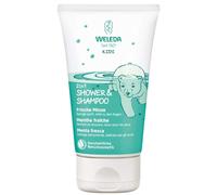 Weleda Kids 2in1 Shampooing & Douche Menthe Fraîche